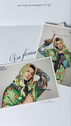 M!LK 佐野勇斗 生写真 2枚セットのサムネイル