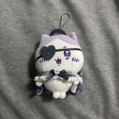 ハチワレ　てんしとあくま　マスコットのサムネイル