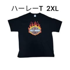 Harley-Davidson Tシャツ 2XL ブラックのサムネイル