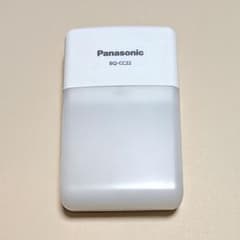 Panasonic 充電器 BQ-CC22のサムネイル