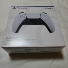 PS5 DualSenseワイヤレスコントローラのサムネイル