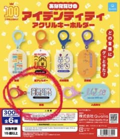 アイデンティティガチャ 腹痛のサムネイル