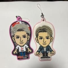 八木勇征 BIGスマホクリーナー - メルカリ