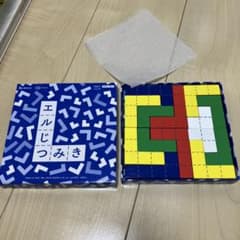 エルじつみき 知育玩具のサムネイル