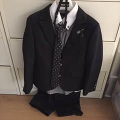 男の子( ¨̮ )size120♡のサムネイル