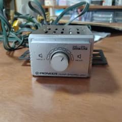 Pioneer UD-740 フェーダーコントロールユニット