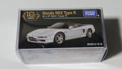 トミカプレミアム 10周年記念特別復刻商品 ホンダ NSX Type R ケースのサムネイル
