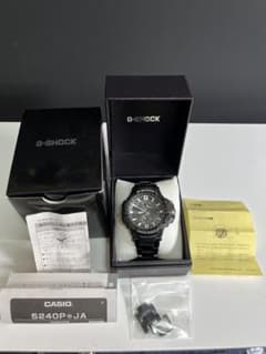 カシオ G-SHOCK 5240P-JA スカイコックピット 電波 ソーラー - メルカリ