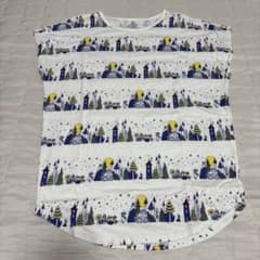 ユニクロ/UNIQLO/UT/ムーミン/総柄 Tシャツのサムネイル