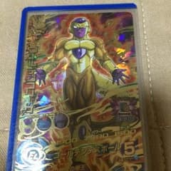 ドラゴンボールヒーローズ フリーザ ゴールデンフリーザのサムネイル