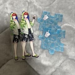カラフルピーチ じゃぱぱさん アクリルスタンドのサムネイル