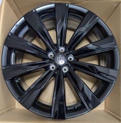 トヨタクラウンスポーツ スポーツZ純正ホイール１本<新車外し>ほっとれもん トヨタクラウンスポーツ スポーツZ純正ホイール1本<新車外し