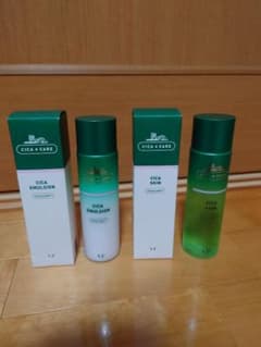 新品　VT シカ　CICA エマルジョン　スキン　セットのサムネイル