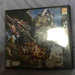 3DS モンハンのサムネイル