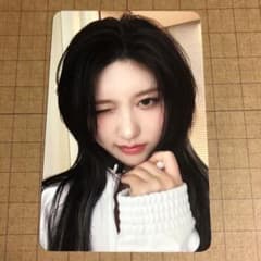 ive Switch トレカ Music Korea ラキドロ ガウル - メルカリ