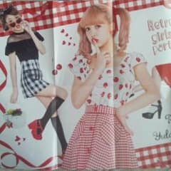 にこるん　ゆらゆら　みちょぱポスターのサムネイル
