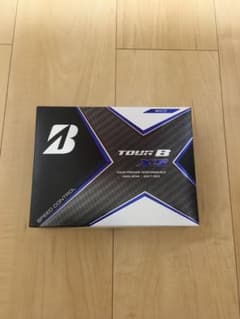 ブリヂストン  BRIDGESTONE 2020 ツアーB XS  ゴルフボールのサムネイル
