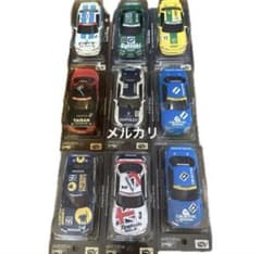 京商ミニッツ　スカイライン GT-R R-32 コレクション 9点セット 京商ミニッツ スカイライン GT-R R-32 コレクション 9点セット - メルカリ