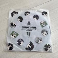 IMP. 2025 「IMPERIAL」ツアー完走記念！うちわケースのサムネイル