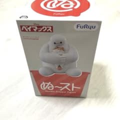 ベイマックス&モチ ぬーどるストッパーフィギュアのサムネイル