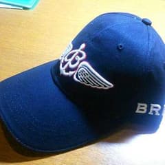ブライトリングの帽子（非売品）のサムネイル