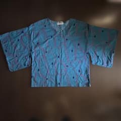 SOU・SOU gibou ジバン　半袖 Tシャツ 日本製のサムネイル
