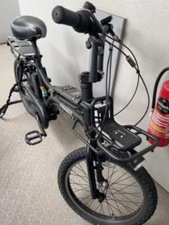 Panasonic 電動アシスト自転車のサムネイル