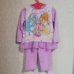 プリキュア 光るパジャマのサムネイル