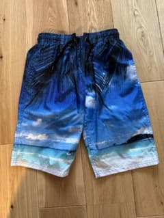 海柄 キッズ 水着 140cm 男の子のサムネイル