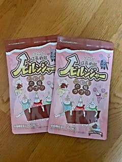 成長戦隊ノビルンジャー　チョコレート味のサムネイル