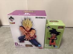 一番くじ ドラゴンボール SPIRIT OF THE SAIYAN 2個セットのサムネイル