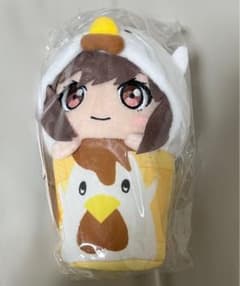 プロセカ なりきり！からあげクン ぬいぐるみ 東雲絵名 ローソン限定 お値下げ⭕️】 プロセカ なりきりからあげクンぬいぐるみ 東雲絵名