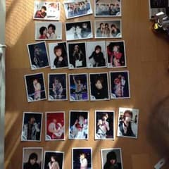 キスマイ公式写真のサムネイル