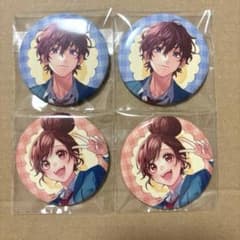 A*様 HoneyWorks缶バッジ 11点セット HoneyWorks ハニワ 缶バッジ 榎本夏樹 瀬戸口優 - メルカリ