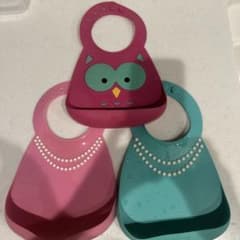 make my day お食事エプロン 3点セットのサムネイル