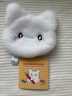 はなまるおばけ ミニフェイスポーチ