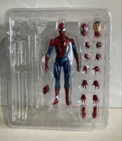 スパイダーマン MAFEX マフェックス No.075 コミック