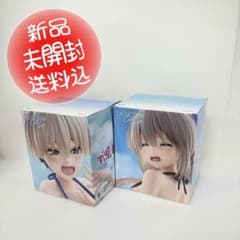 【新品未開封 送料込】宇崎ちゃんは遊びたい！ Desktop Cute２種セット