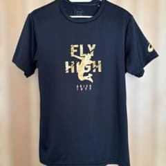 asics バレーボール Tシャツ FLY HIGH Mサイズのサムネイル