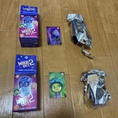 Inside Out 2 COSBI コレクション フィギュアのサムネイル