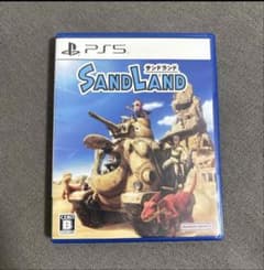 SANDLAND PS5