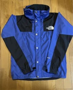 【美品】THE NORTH FACE マウンテンレインテックスのサムネイル