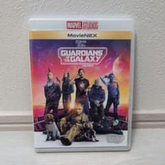 ガーディアンズ・オブ・ギャラクシー VOLUME 3 MovieNEXのサムネイル