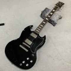 Burny RSG-65 バーニー 90年代 Burny RSG-65 '63 90年代 フェルナンデス バーニー SG - メルカリ