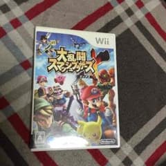 Wiiスマブラのサムネイル