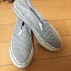 キャンパスシューズ 肌色 wombのサムネイル