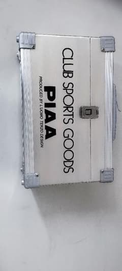 PIAA CLUB SPORTS GOODS アルミケース - メルカリ