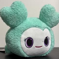TWICE LOVELYS ふわもこねんねBIGぬいぐるみ ミブリー ミナ - メルカリ