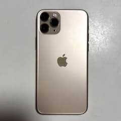 【256GB】iPhone 11 Pro ゴールド SIMフリーのサムネイル