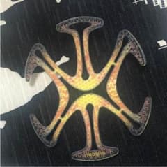 ヘルメットにつける髪型崩れないやつのサムネイル